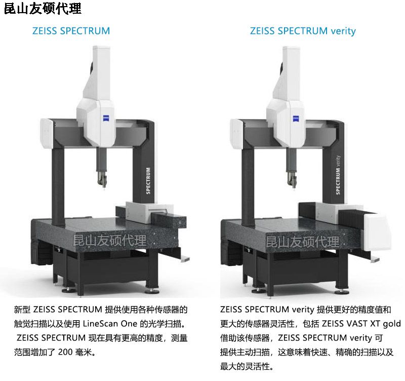 台州台州蔡司台州三坐标SPECTRUM